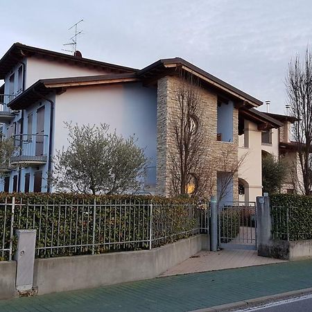 Villa Villacolle Sirmione Bagian luar foto