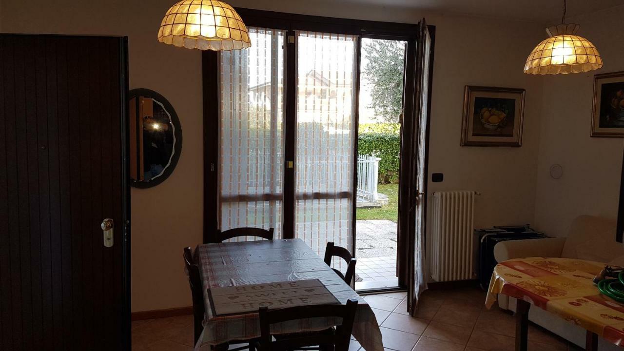 Villa Villacolle Sirmione Bagian luar foto