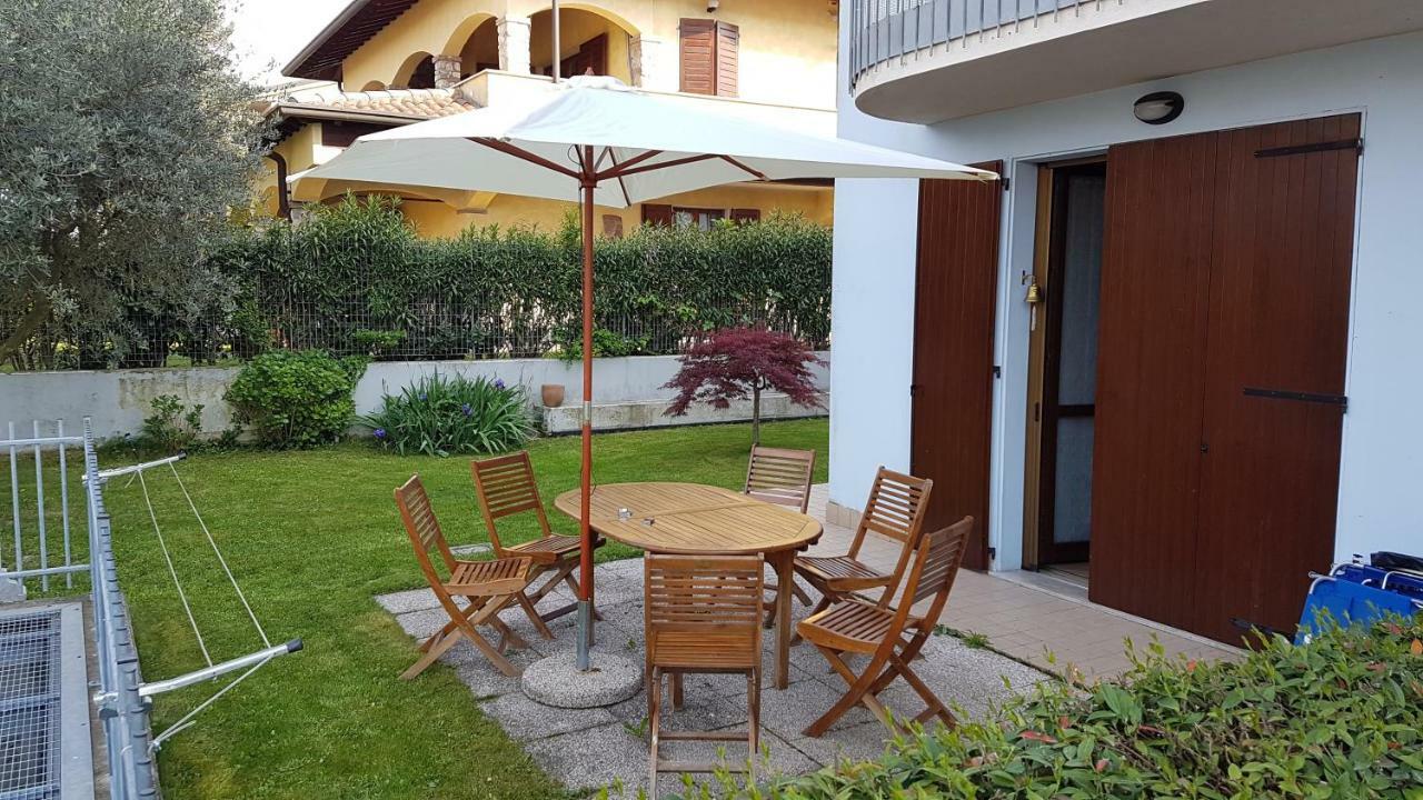 Villa Villacolle Sirmione Bagian luar foto